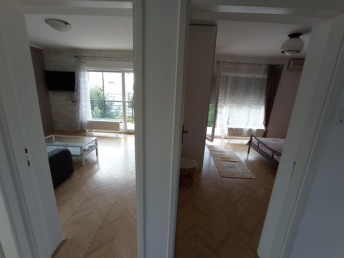 Apartman Simun Rijeka Eksteriør billede