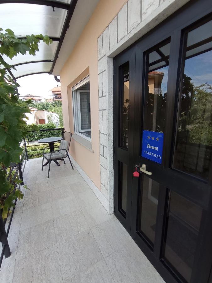 Apartman Simun Rijeka Eksteriør billede