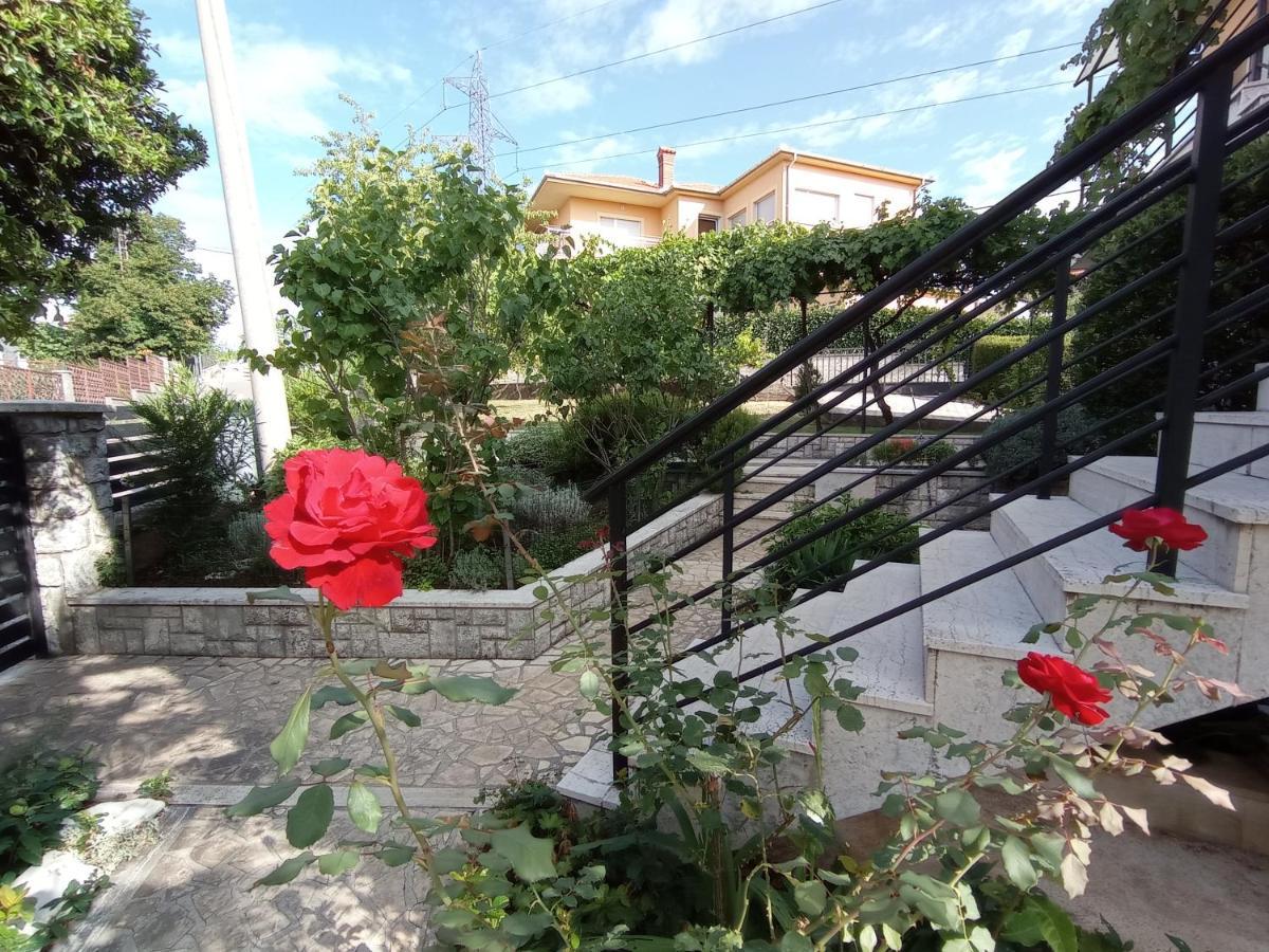 Apartman Simun Rijeka Eksteriør billede