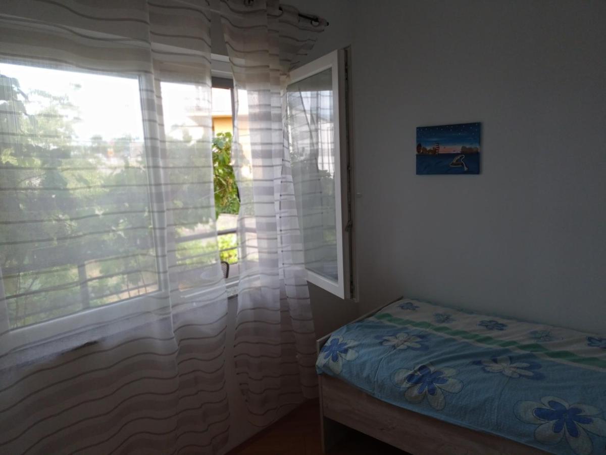Apartman Simun Rijeka Eksteriør billede