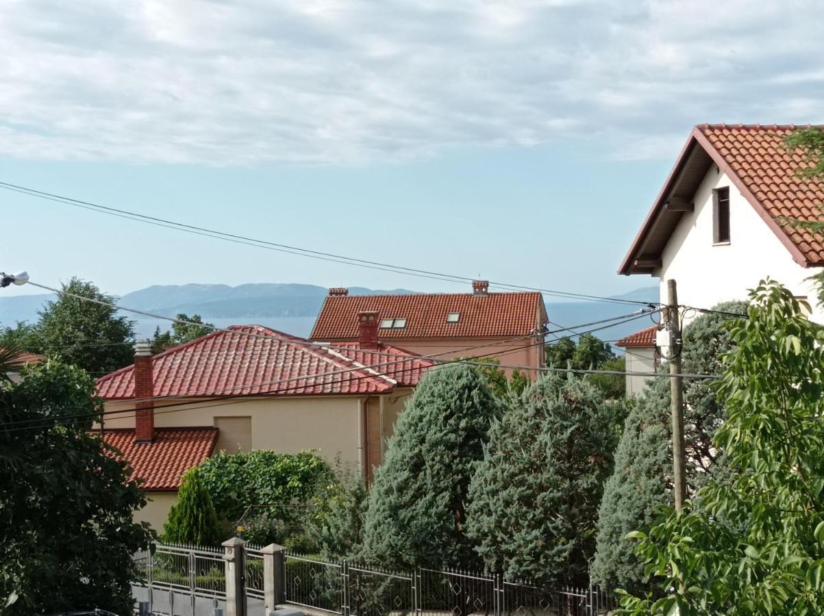 Apartman Simun Rijeka Eksteriør billede
