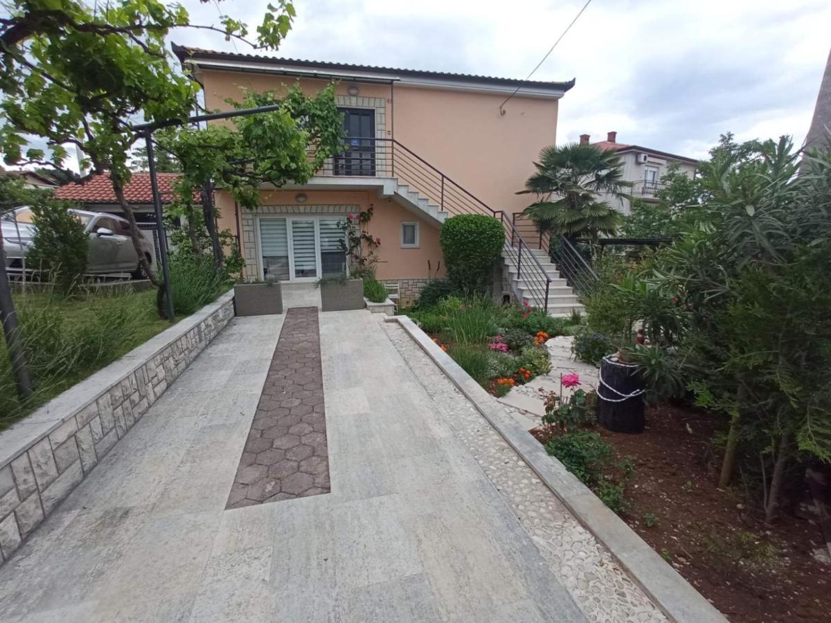 Apartman Simun Rijeka Eksteriør billede