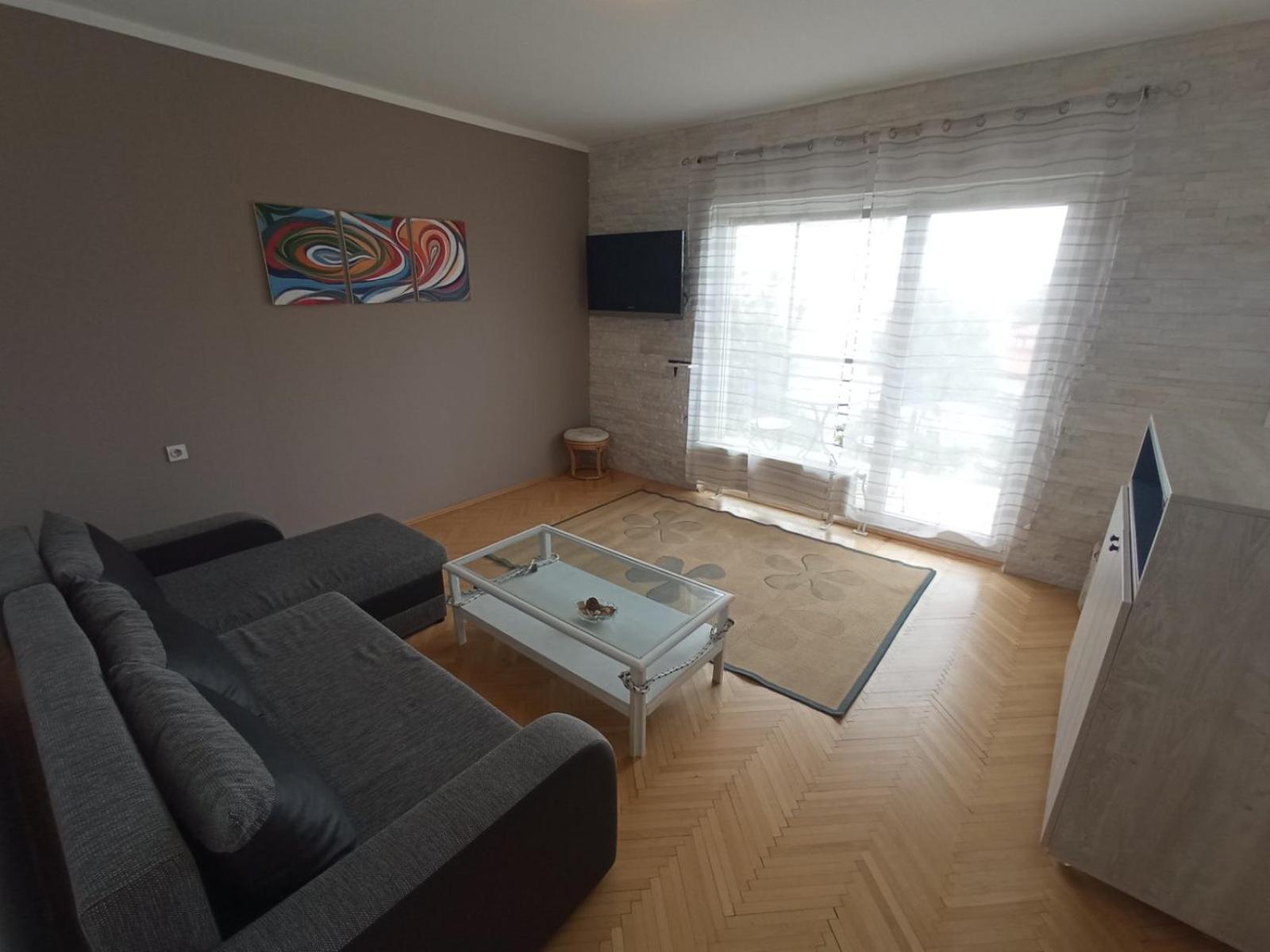 Apartman Simun Rijeka Værelse billede