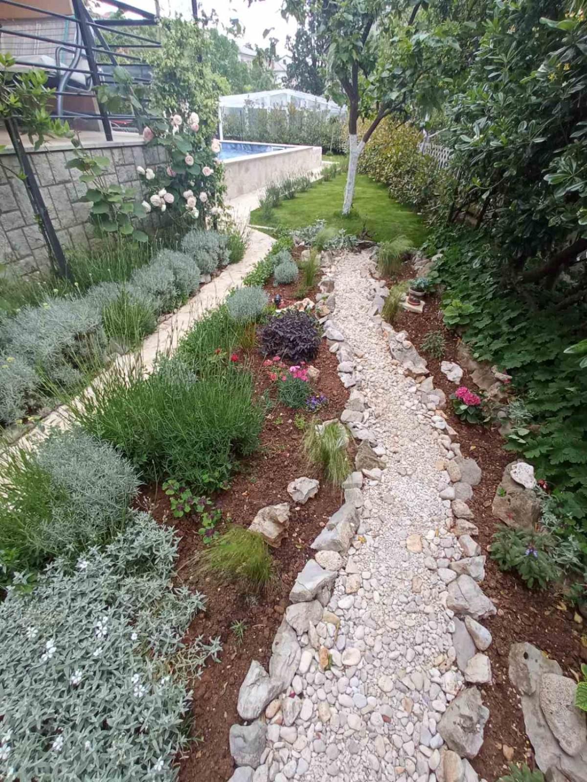 Apartman Simun Rijeka Værelse billede
